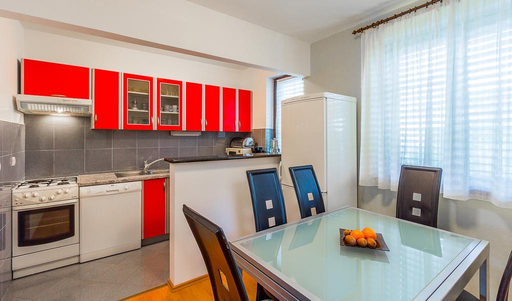 Holiday Home Villa Pula Kamer foto